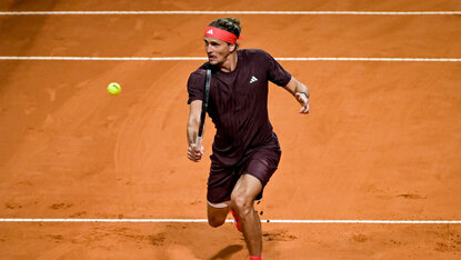 Alexander Zverev geht erstmals beim ATP-Turnier in Rio an den Start. Alexander Zverev geht erstmals beim ATP-Turnier in Rio an den Start.