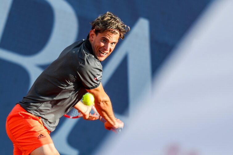 Dominic Thiem Dominic Thiem