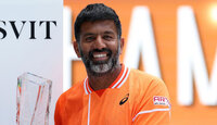 Rohan Bopanna wird bei den Schaukämpfen in Indien natürlich dabei sein Rohan Bopanna wird bei den Schaukämpfen in Indien natürlich dabei sein