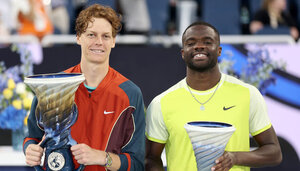 ATP Masters Miami live: Jannik Sinner vs. Frances Tiafoe im TV, Livestream und Liveticker