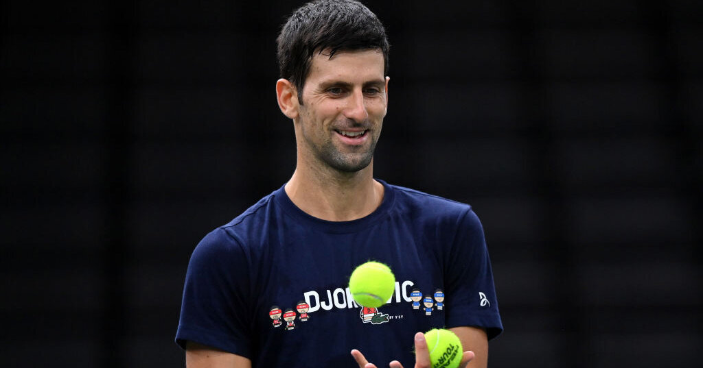 Novak Djokovic - „Die PTPA ist nicht dort, wo sie sein sollte ...
