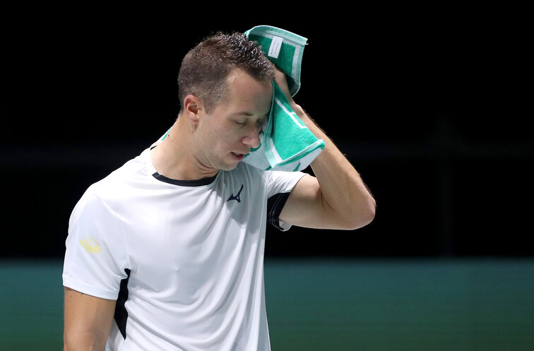 Philipp Kohlschreiber Philipp Kohlschreiber