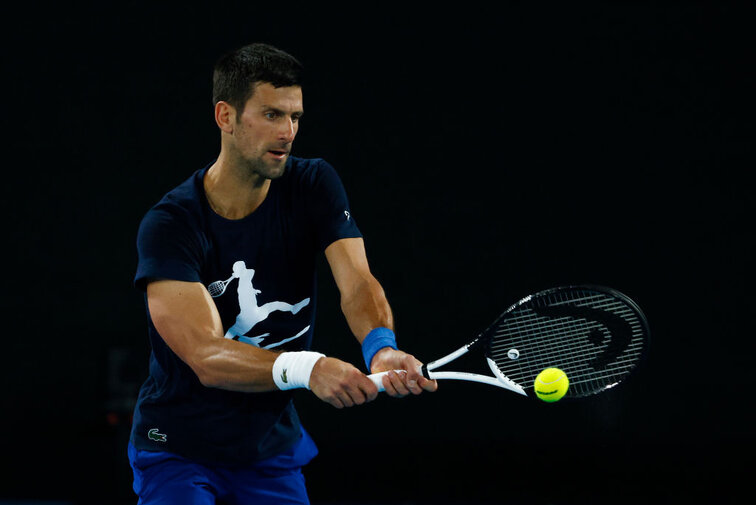 Can Novak Djokovic take part in the Australian Open in 2023?