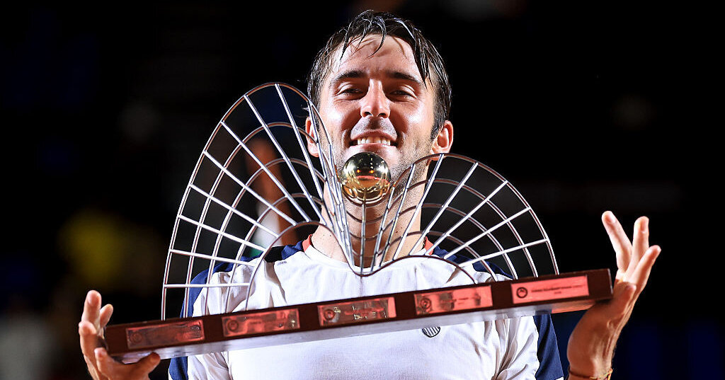 ATP Rio: Marathon-Mann Etcheverry ringt auch Tabilo nieder