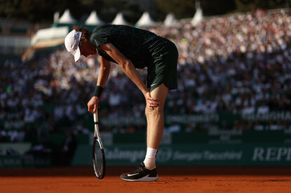 Jannik Sinner ist 2022 nicht beim ATP-World-Tour-500-Turnier in Barcelona dabei