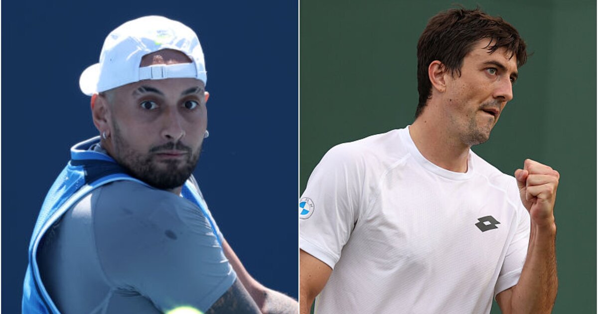 US Open: Nick Kyrgios und Sebastian Ofner nutzen Protected Ranking