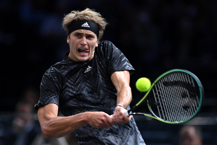 Alexander Zverev Alexander Zverev