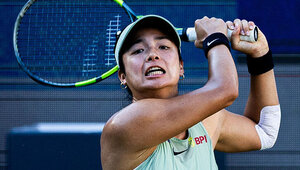 Alexandra Eala spielt in Berlin groß auf