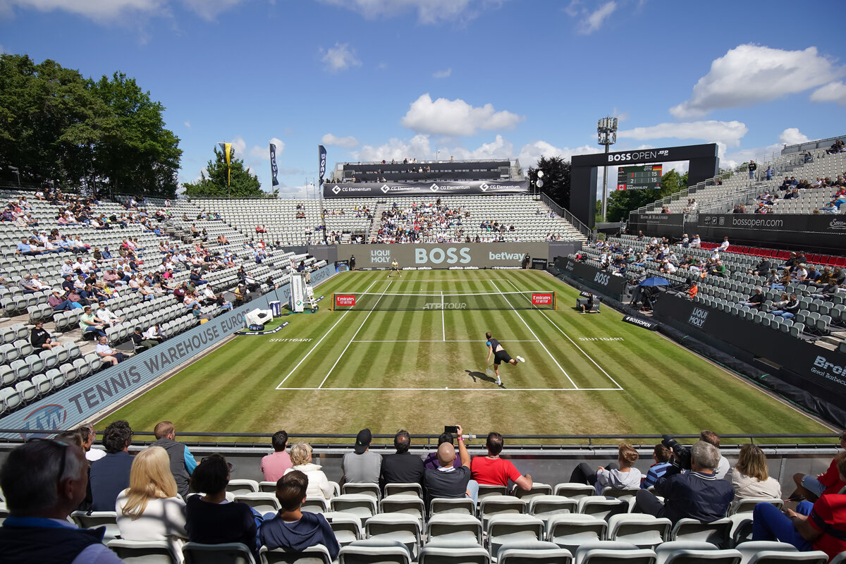 ATPTurnier in Stuttgart soll in 500erKategorie "Haben die