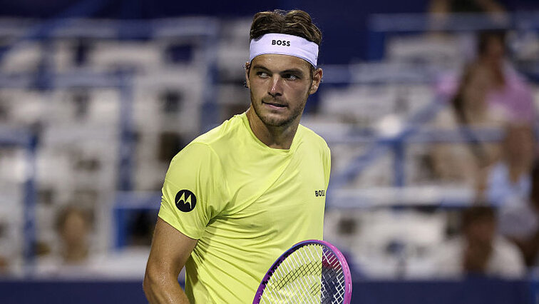 Taylor Fritz steht im Achtelfinale von Toronto 2025