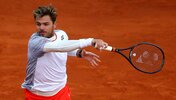 Stan Wawrinka in Monte Carlo