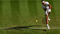 Rafael Nadal trifft in Wimbledon in Runde zwei auf Ricardas Berankis