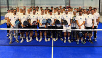 Die Mannschaften von Padelbase Die Mannschaften von Padelbase