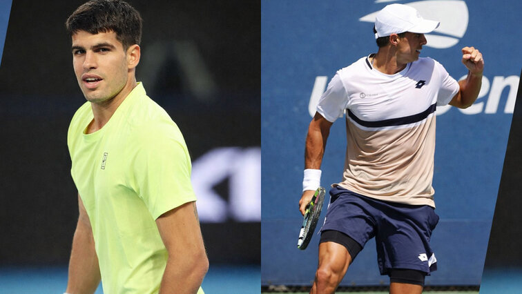 Carlos Alcaraz trifft in der ersten Runde der Australian Open 2026 auf den Lokalmatador Adam Walton
