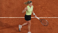 Maja Chwalinska steht im Finale