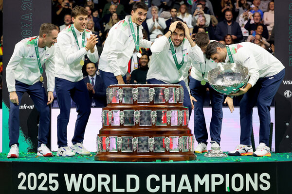 Auf der Shortlist: Fotograf Giampiero Sposito (Italien)