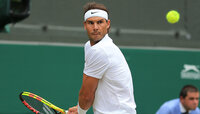 Rafael Nadal scheint für Wimbledon bereit