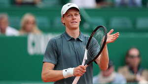 Jannik Sinner hatte keine Probleme