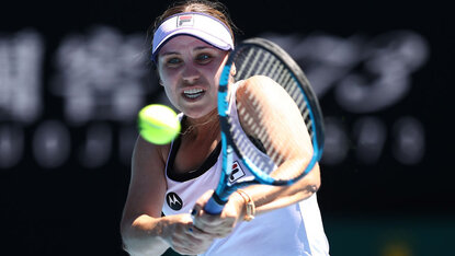 Sofia Kenin in Melbourne Sofia Kenin in Melbourne