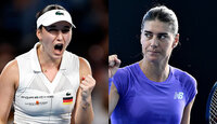 Eva Lys trifft heute auf Sorana Cirstea Eva Lys trifft heute auf Sorana Cirstea