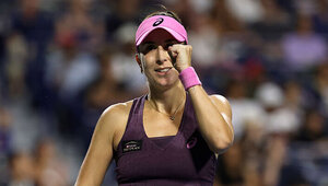 Belinda Bencic steht in Toronto unter den letzten acht