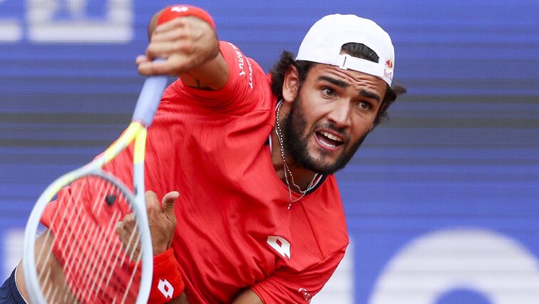 Matteo Berrettini and German lawn - that will also fit in 2020