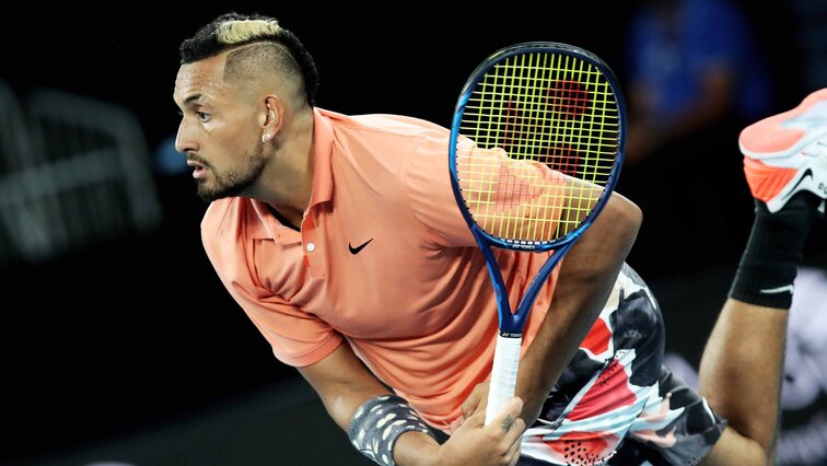 Nick Kyrgios will not come to Berlin