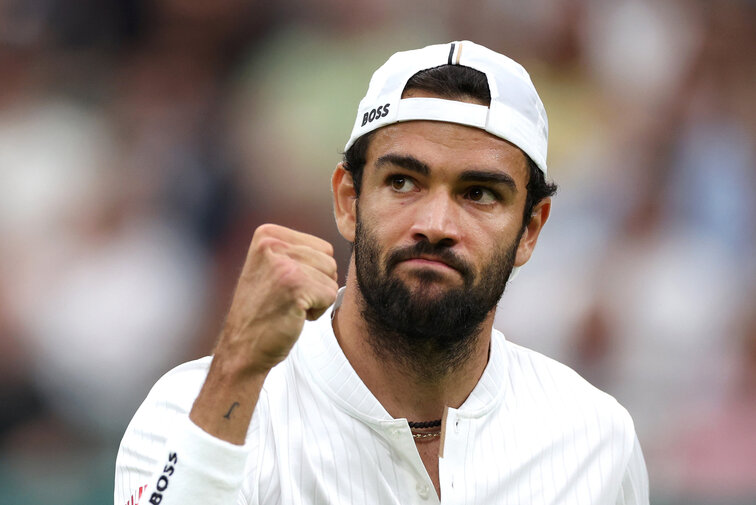 Matteo Berrettini Matteo Berrettini