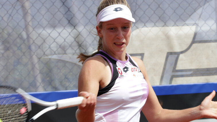 Sinja Kraus hat gegen Bulgarien vorgelegt