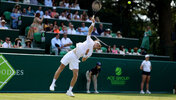 Andrey Rublev wird auch 2026 bei The Boodles aufschlagen