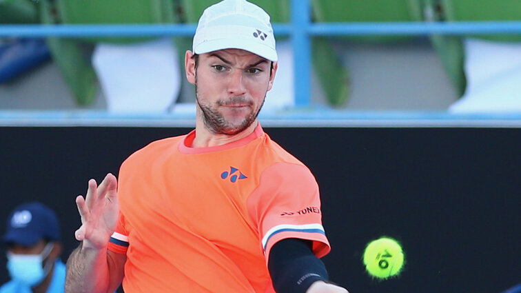 Jurij Rodionov ist in Moskau erfolgreich gestartet Jurij Rodionov got off to a successful start in Moscow