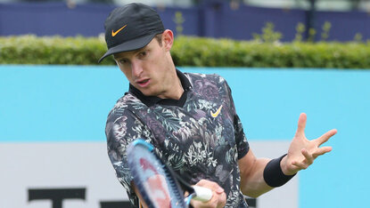 Nicolas Jarry war in den Rankings der Gewinner der Woche Nicolas Jarry war in den Rankings der Gewinner der Woche