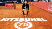 Dominic Thiem, nunmehr auch Heimsieger