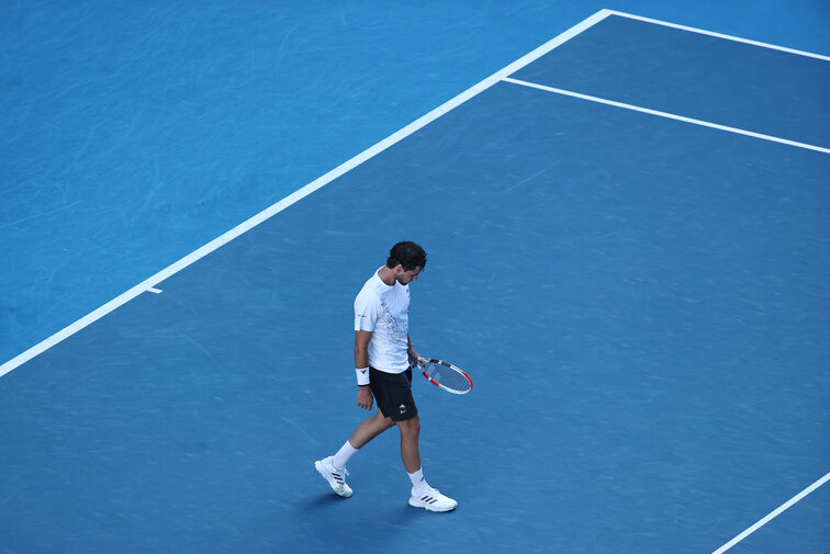 Dominic Thiem cancels for the Australian Open