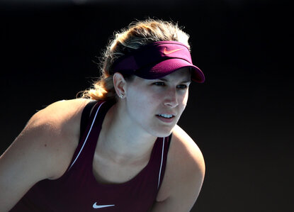 Looking for Love? Genie sucht (vielleicht) die große Liebe Bei den Australian Open wird Bouchard ungesetzt sein
