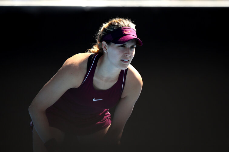 Bei den Australian Open wird Bouchard ungesetzt sein