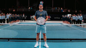 Tommy Haas hat im vergangenen Jahr in Schgl den Sieg geholt