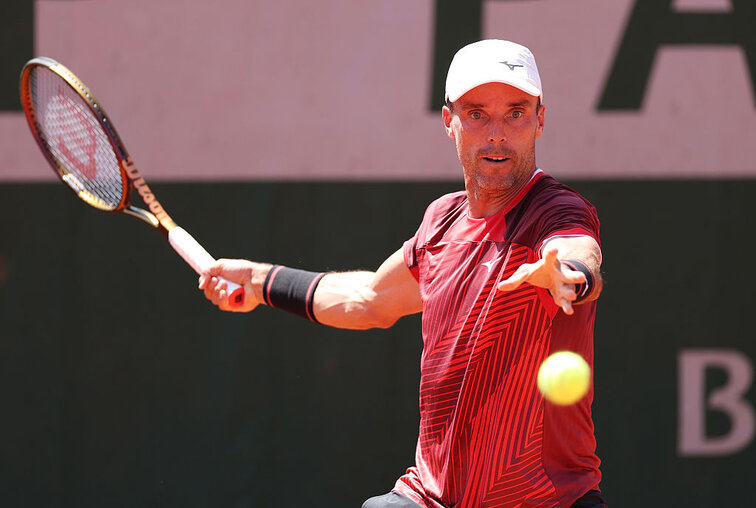 Roberto Bautista Agut geht in Rente