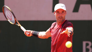 Roberto Bautista Agut geht in Rente
