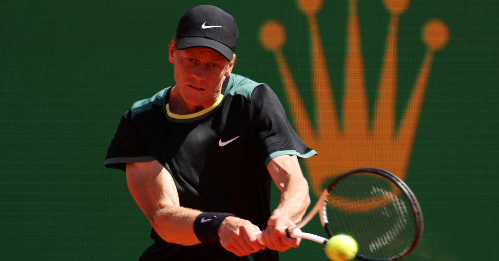 ATP Masters Monte Carlo: Sinner fights Rune down