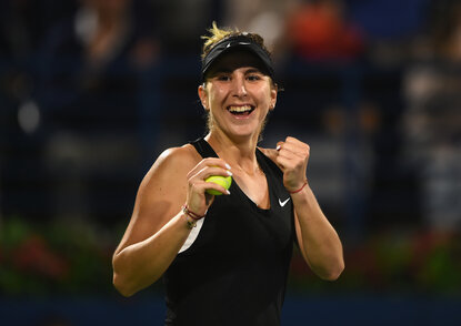 Belinda Bencic Belinda Bencic
