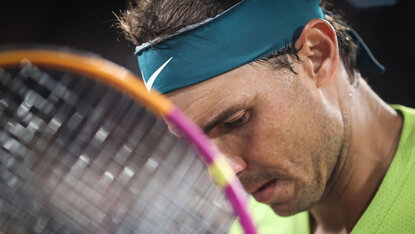 Rafael Nadal - der ewige Matador