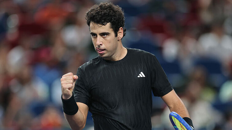 Jaume Munar hat auch die dritte Partie des Jahres 2025 gegen Ben Shelton gewonnen Jaume Munar hat auch die dritte Partie des Jahres 2025 gegen Ben Shelton gewonnen