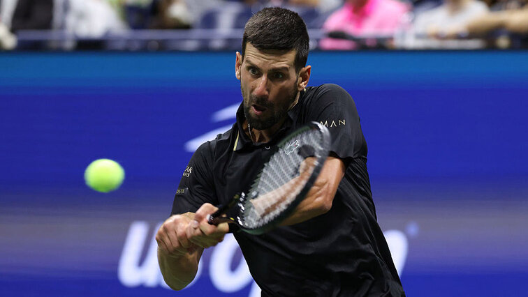Novak Djokovic trifft im Achtelfinale der US Open 2025 auf Jan-Lennard Struff Novak Djokovic trifft im Achtelfinale der US Open 2025 auf Jan-Lennard Struff