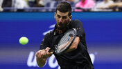 Novak Djokovic trifft im Achtelfinale der US Open 2025 auf Jan-Lennard Struff