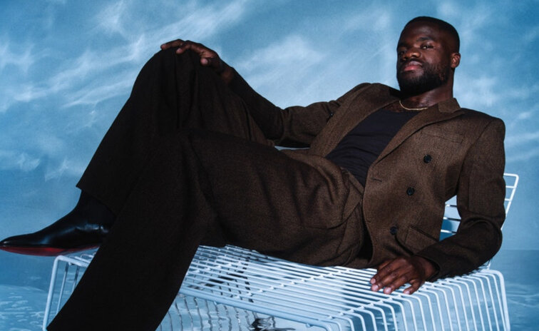 In Sachen Stil macht Frances Tiafoe niemand etwas vor In Sachen Stil macht Frances Tiafoe niemand etwas vor