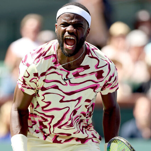 Erste Bank Open: Alexander Zverev Beats Frances Tiafoe In Vienna For 5th  Title In 2021