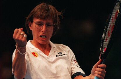 Martina Navratilova