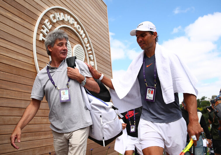 Rafael Nadal will 2024 auf die Tour zurückkehren Rafael Nadal will 2024 auf die Tour zurückkehren