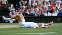 Jannik Sinner bevorzugt eindeutig die zügigen Matches bei Grand Slams. Jannik Sinner bevorzugt eindeutig die zügigen Matches bei Grand Slams.